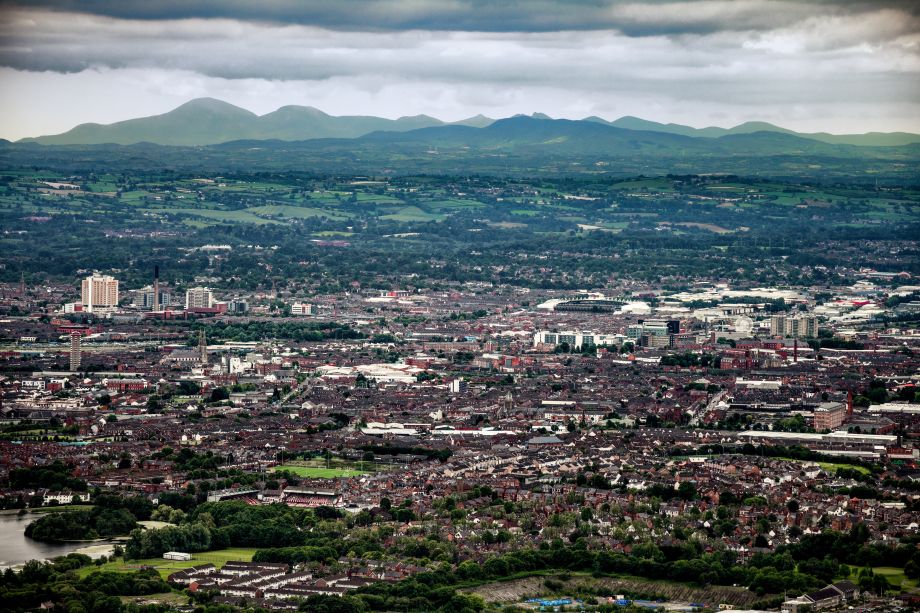 EV Chargers in Northern Ireland Ready for EVs?